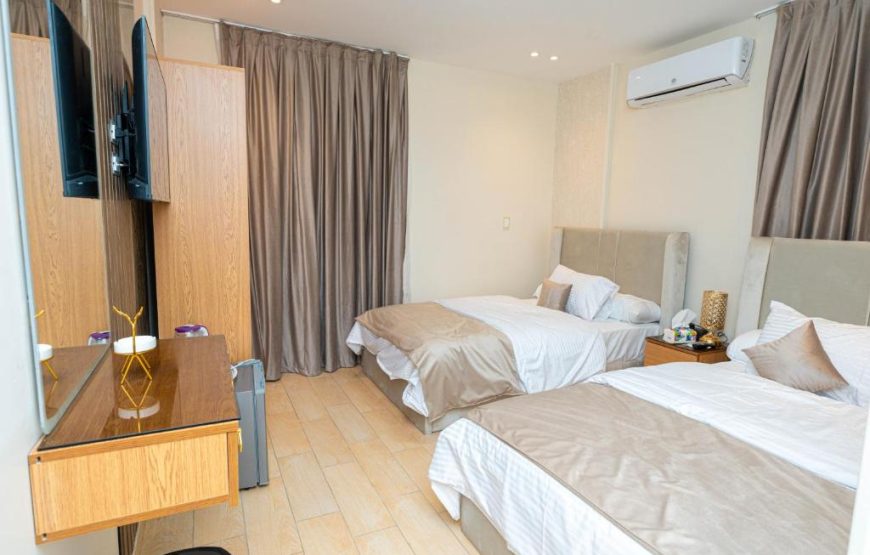 hotel Lotus Al-Tahrir