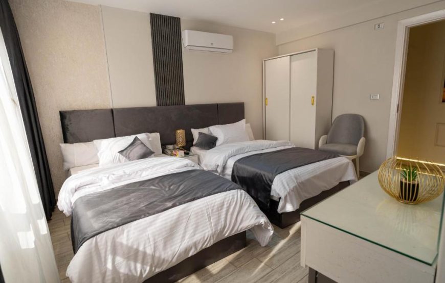 hotel Lotus Al-Tahrir
